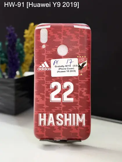 Huawei Y9 (2019) — HW-91