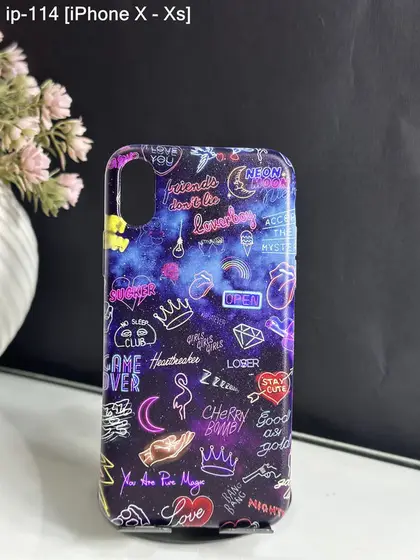 iPhone X / XS — IP-114