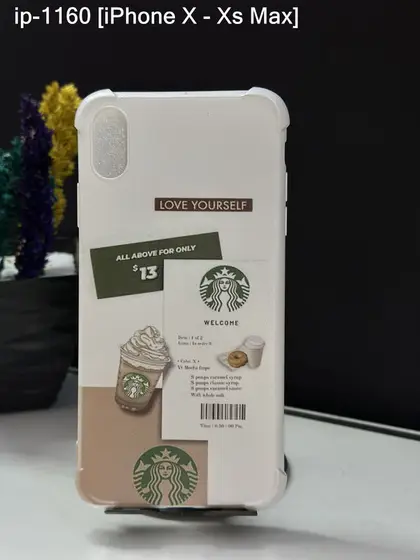 iPhone XS Max — IP-1160
