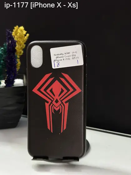 iPhone X / XS — IP-1177