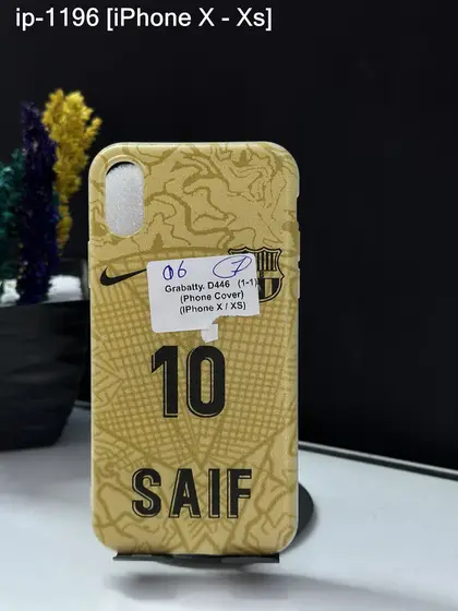 iPhone X / XS — IP-1196