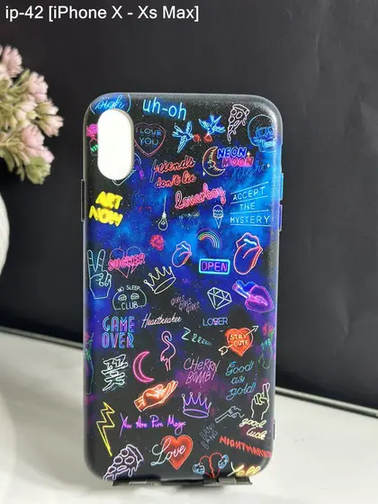 iPhone XS Max — IP-42