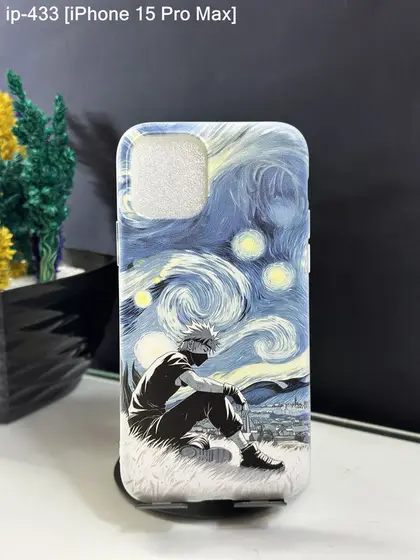 iPhone 15 Pro Max — IP-433