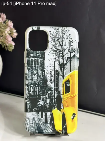 iPhone 11 Pro Max — IP-54
