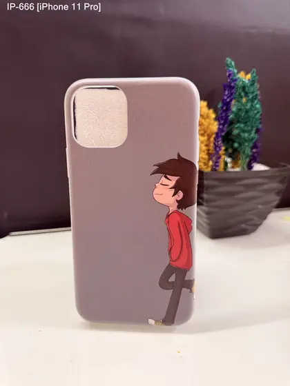 iPhone 11 Pro — IP-666