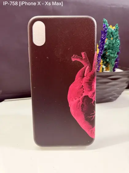 iPhone XS Max — IP-758