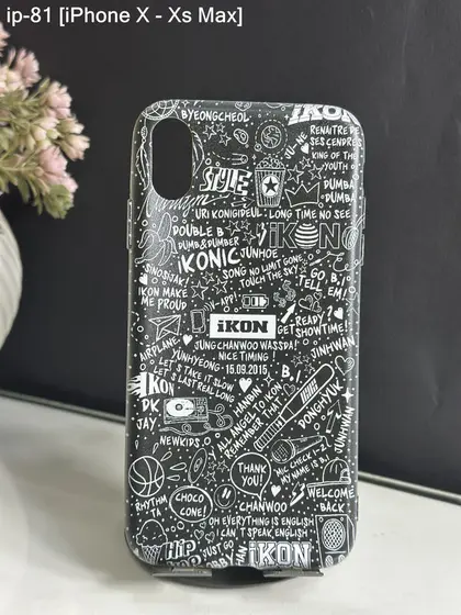 iPhone XS Max — IP-81