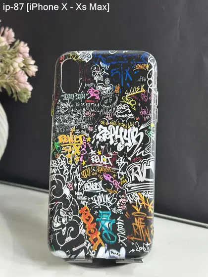 iPhone XS Max — IP-87