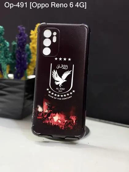 Oppo Reno 6 — OP-491