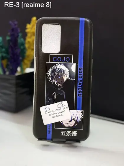 Realme 8 — RE-3