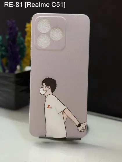 Realme C51 — RE-81