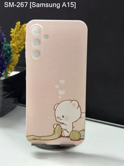 Samsung A15 — SM-267