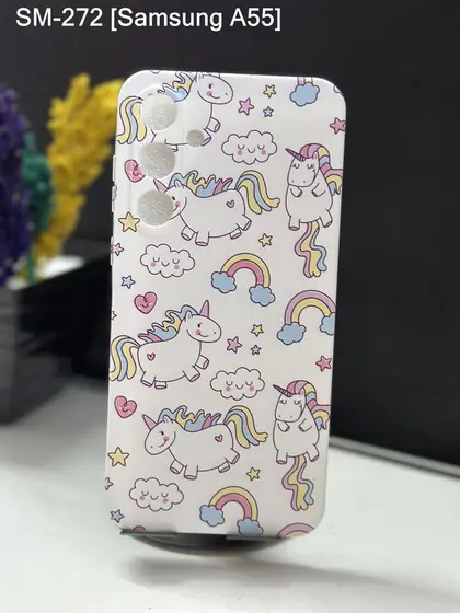 Samsung A55 — SM-272