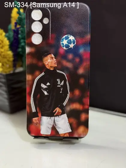 Samsung A14 — SM-334