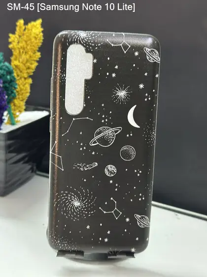 Samsung Note 10 Lite — SM-45