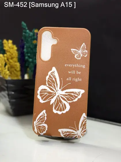 Samsung A15 — SM-452