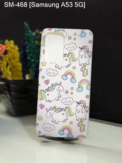 Samsung A53 5G — SM-468