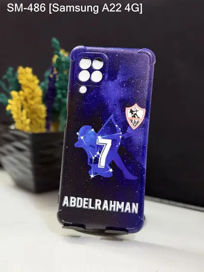 Samsung A22 — SM-486