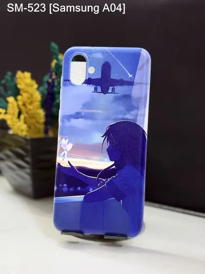Samsung A04 — SM-523