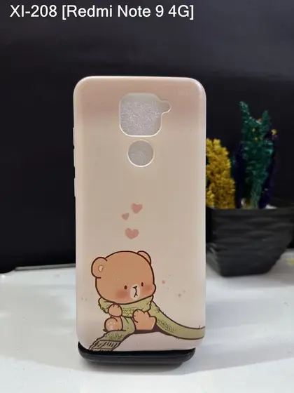 Redmi Note 9 — XI-208