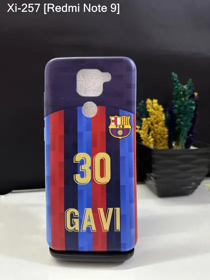 Redmi Note 9 — XI-257