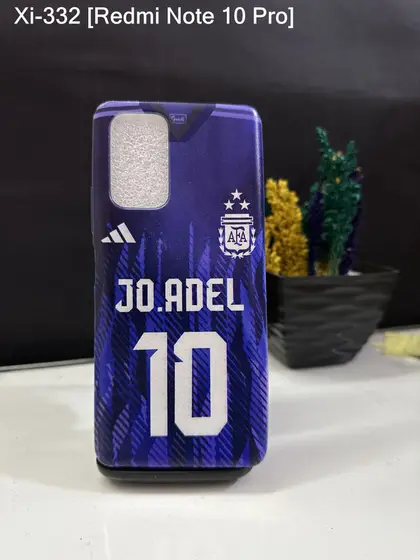 Redmi Note 10 Pro — XI-332