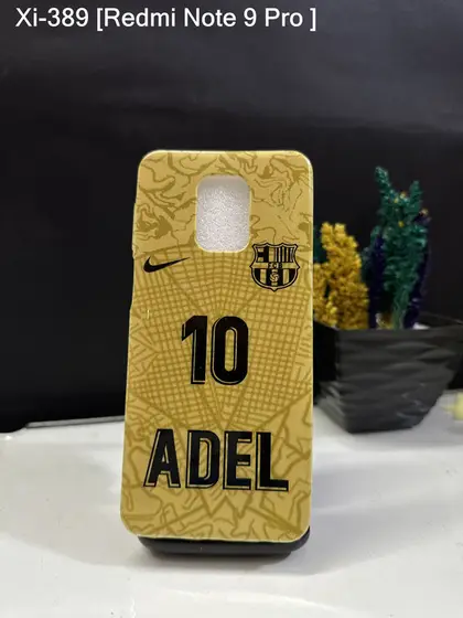 Redmi Note 9 Pro — XI-389