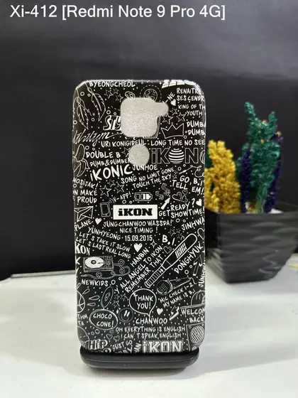 Redmi Note 9 Pro — XI-412