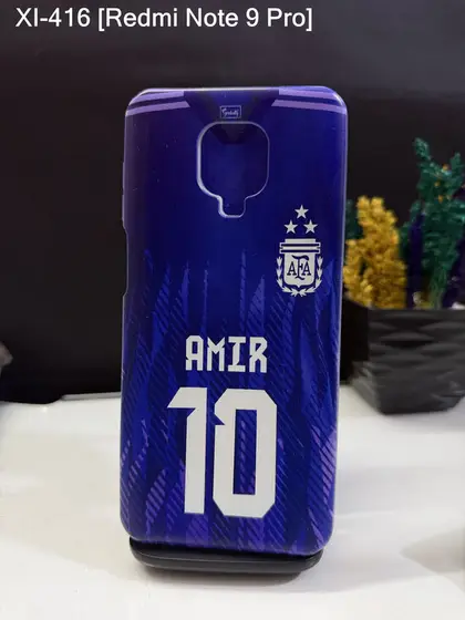 Redmi Note 9 Pro — XI-416